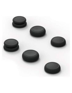 Grips para Pulgar Skull & Co. Joy-Con Nintendo Switch - 6 Pzas