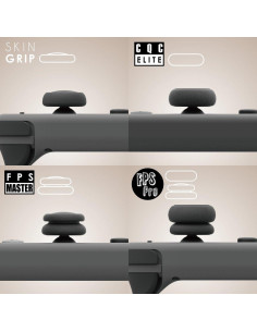 Grips para Pulgar Skull & Co. Joy-Con Nintendo Switch - 6 Pzas 2