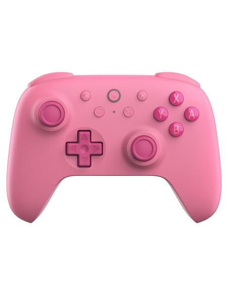 Controlador Bluetooth 8BitDo Ultimate 2C Rosa para Switch