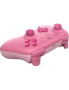 Controlador Bluetooth 8BitDo Ultimate 2C Rosa para Switch 2