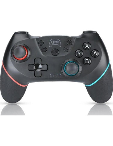 Controlador Inalámbrico Lyyes SW001 para Switch - Paquete de 2