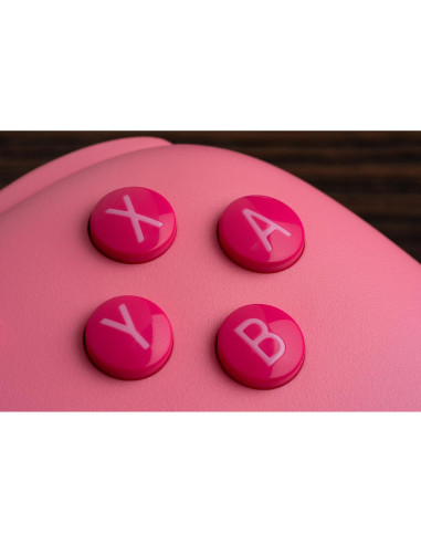 Controlador Bluetooth 8BitDo Ultimate 2C Rosa para Switch