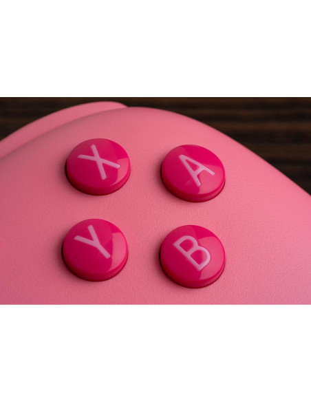 Controlador Bluetooth 8BitDo Ultimate 2C Rosa para Switch