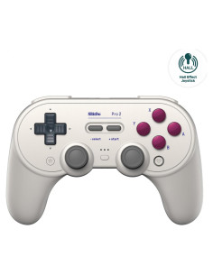 Controlador Bluetooth 8Bitdo Pro 2 Edición Clásica G