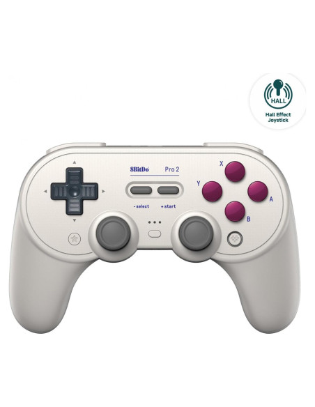 Controlador Bluetooth 8Bitdo Pro 2 Edición Clásica G