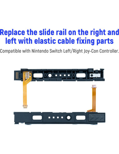 Kit de Reparación 18 en 1 Mcbazel para Joy-Con N-Switch