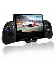 Controlador Switch BINBOKPLAY Ergonómico con Giroscopio