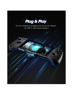 Controlador Switch BINBOKPLAY Ergonómico con Giroscopio 2