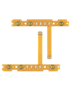 Cable de botón SL SR de reemplazo Mcbazel para Joy-Con NS