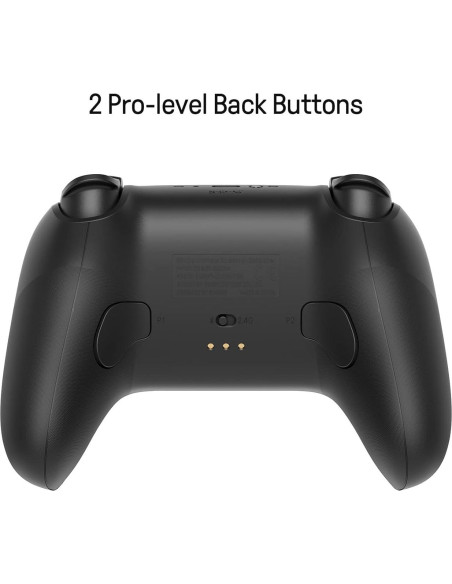 Controlador Bluetooth 8Bitdo Ultimate Negro con Base de Carga