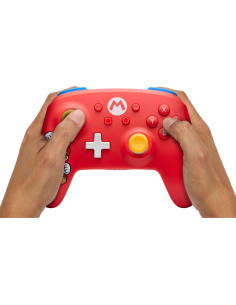 Controlador Inalámbrico PowerA Mario Joy para Nintendo Switch 2