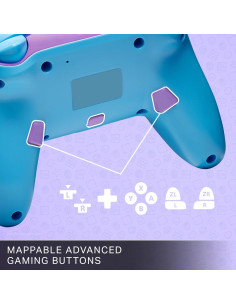 Controlador Inalámbrico PowerA para Nintendo Switch - Héroes de Color Splash 2