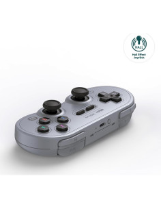 Controlador Inalámbrico 8Bitdo SN30 Pro Bluetooth Gris 2