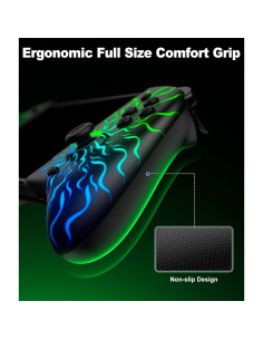 Controlador Pro Mocagen para Nintendo Switch OLED Bluetooth 2