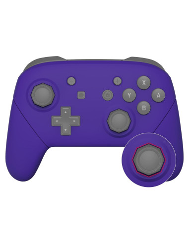 Cubierta trasera eXtremeRate morada para controlador Pro Switch