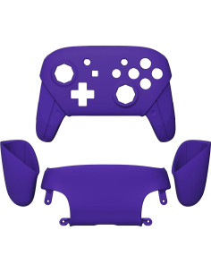 Cubierta trasera eXtremeRate morada para controlador Pro Switch 2