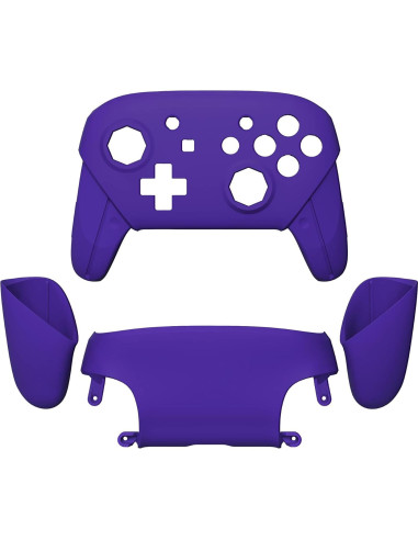 Cubierta trasera eXtremeRate morada para controlador Pro Switch