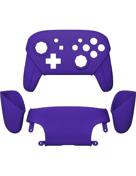 Cubierta trasera eXtremeRate morada para controlador Pro Switch