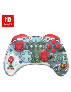 Controlador Inalámbrico PDP REALMz para Nintendo Switch Knuckles