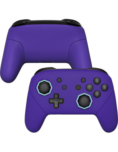 Cubierta trasera eXtremeRate morada para controlador Pro Switch