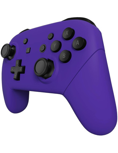 Cubierta trasera eXtremeRate morada para controlador Pro Switch