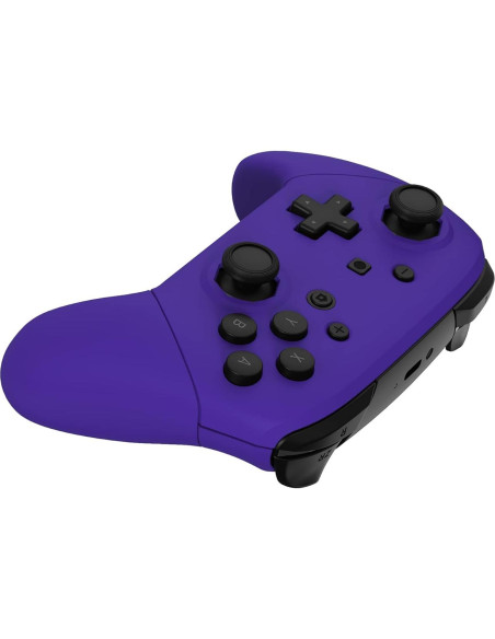 Cubierta trasera eXtremeRate morada para controlador Pro Switch