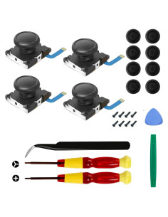 Joystick de Reemplazo Joycon Veanic para Nintendo Switch