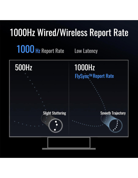 Controlador FLYDIGI Vader 4 Pro con joystick Hall y vibración