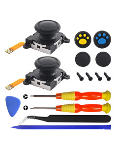 Joystick Reemplazo HQB-STAR para Nintendo Switch OLED y Lite