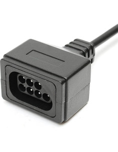 2 Cables de Extensión para Controlador NES 182 cm ASTONEY 2
