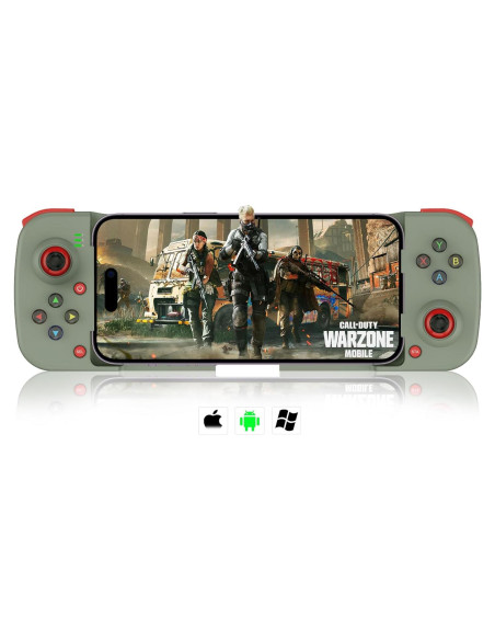 Controlador Inalámbrico arVin para iPhone y Android - Joystick Controlador Inalámbrico arVin para iPhone y Android - Joystick