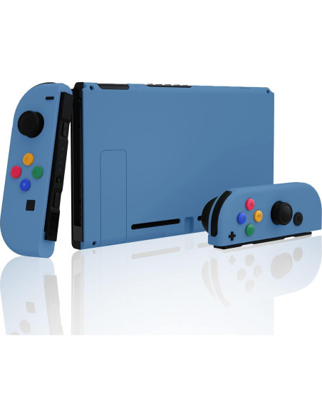Carcasa Reemplazo eXtremeRate para Nintendo Switch Azul