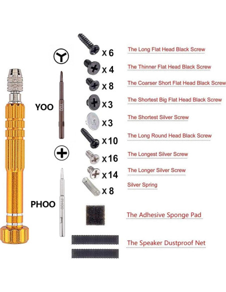 Carcasa Reemplazo eXtremeRate para Nintendo Switch Azul