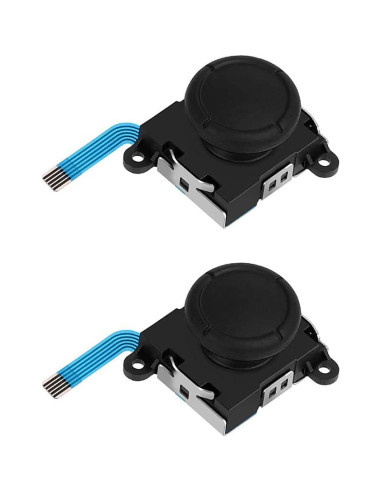 Kit de Reemplazo de Joystick para Nintendo Switch - 2 Piezas