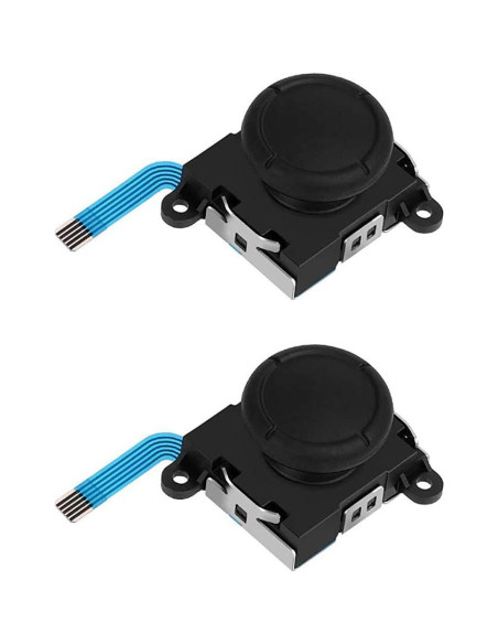 Kit de Reemplazo de Joystick para Nintendo Switch - 2 Piezas