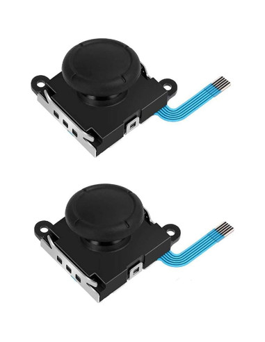 Kit de Reemplazo de Joystick para Nintendo Switch - 2 Piezas