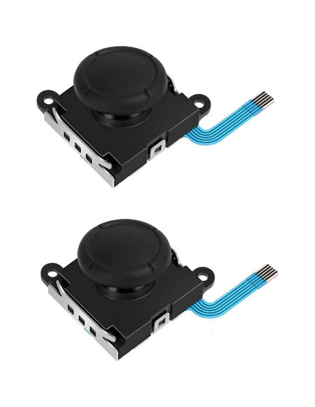 Kit de Reemplazo de Joystick para Nintendo Switch - 2 Piezas