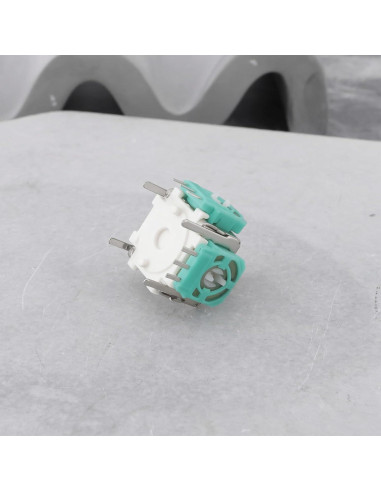 Joystick 3D SING F LTD para Nintendo GameCube 22x19mm