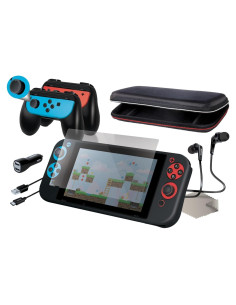 Kit de Accesorios dreamGEAR 11 en 1 para Nintendo Switch