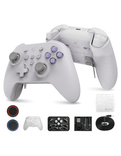 Controlador Inalámbrico GuliKit KK3 Max para Switch y PC