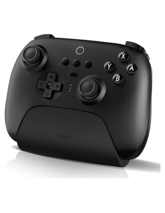 Controlador Bluetooth 8BitDo Ultimate Negro con Dock Carga