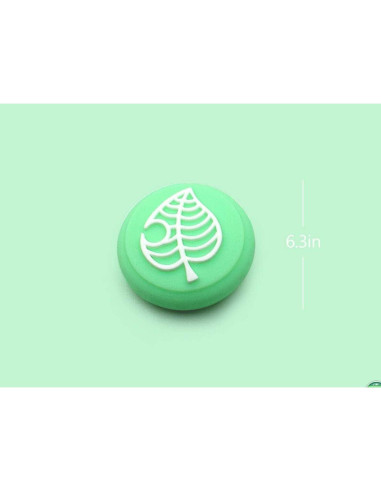 Tapas de Joystick Ergonómicas JMXLDS para Nintendo Switch