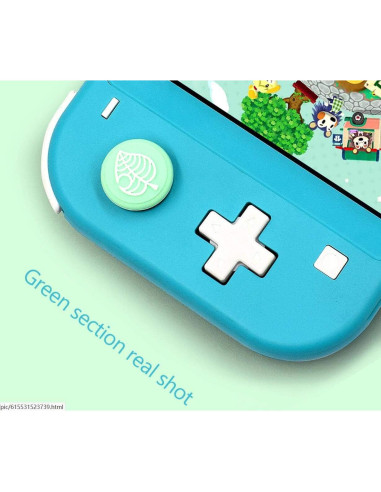 Tapas de Joystick Ergonómicas JMXLDS para Nintendo Switch