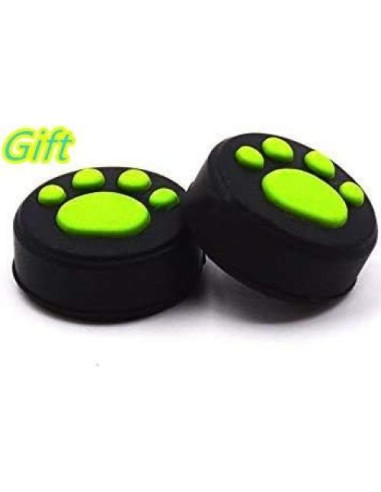 Tapas de Joystick Ergonómicas JMXLDS para Nintendo Switch