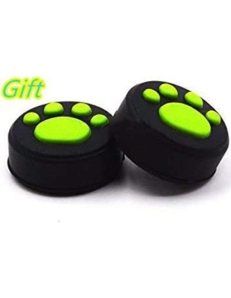 Tapas de Joystick Ergonómicas JMXLDS para Nintendo Switch