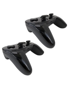 Controlador Clásico Pro JRSHOME para Nintendo Wii 2 Piezas