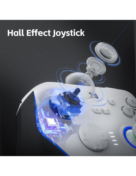 Controlador Pro BINBOKPLAY para Switch y PC Inalámbrico