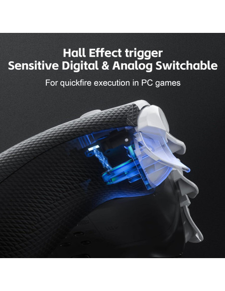 Controlador Pro BINBOKPLAY para Switch y PC Inalámbrico