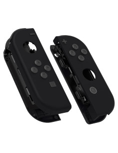 Carcasa Reemplazo Joycon eXtremeRate Negra para Switch