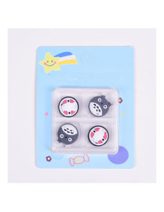 Tapa de agarre para joystick Rowsmau Joy-Con Switch NS